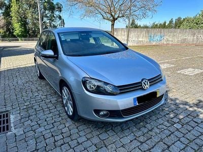 VW Golf VI