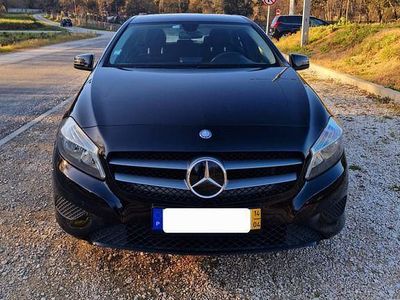Mercedes A180
