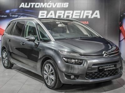 Citroën Grand C4 Picasso