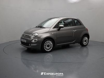 Cinza Usado 2022 Fiat 500 Dolcevita Citadino | € 13.690 (Preço elevado)
