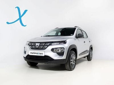 Cinzento Usado 2022 Dacia Spring Citadino | € 9.900 (Bom preço)