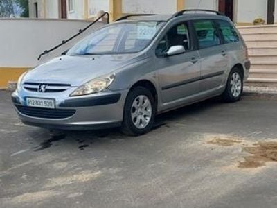 Peugeot 307