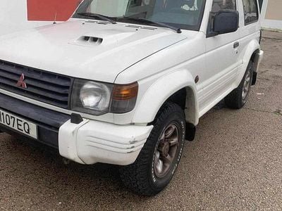 Branco Usado 1994 Mitsubishi Pajero SUV | € 4.500