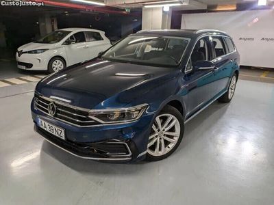 VW Passat