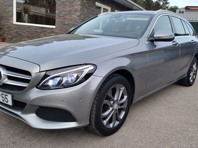 usado Mercedes C200 Classe CBlueTEC Avantgarde Aut.