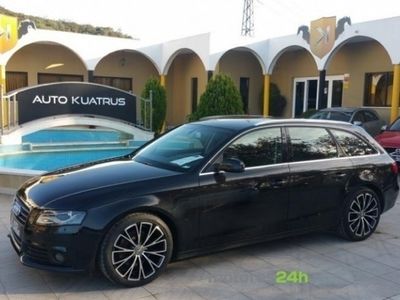 usado Audi A4 Avant 2.0 TDi Exclusive