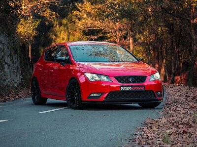 usado Seat Leon Fr