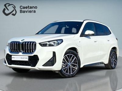 Branco Usado 2024 BMW X1 SUV | € 55.900 (Caro)