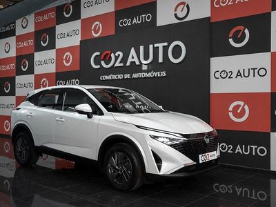 Novo Nissan Qashqai 140 HP (102 kW) 2025 Branco SUV
