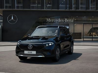 Mercedes EQB250+