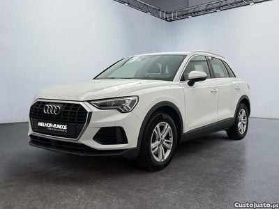 Usado Audi Q3 Business 150 HP (110 kW) 2022 Branco SUV