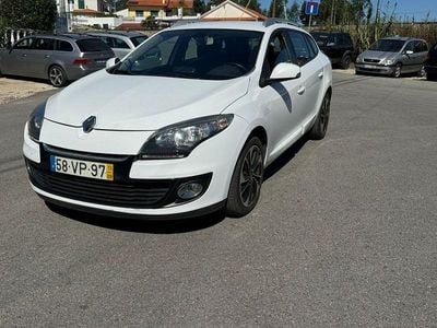 Usado 2013 Renault Mégane III | € 4.700