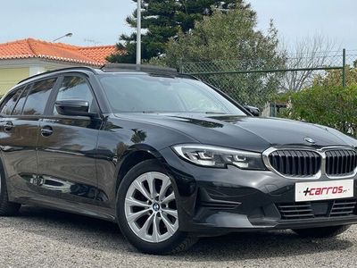 usado BMW 318 Serie-3 d Touring Line Luxury Auto