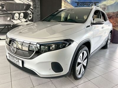 Mercedes EQA250