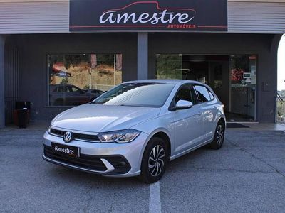 Usado VW Polo 95 HP (69 kW) 2024 Cinza Citadino