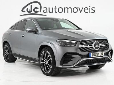 Cinza Usado 2024 Mercedes GLE350 SUV | € 88.900 (Preço justo)