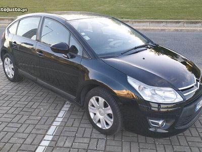 usado Citroën C4 1.6 HDi a/c 2010