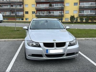 Usado 2007 BMW 320 Carrinha | € 7.000 (Super Preço)