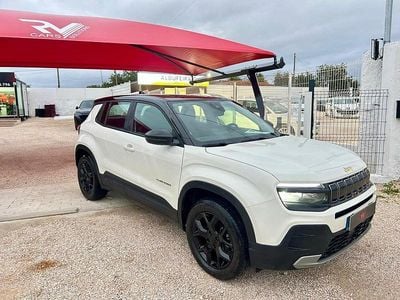 Branco Usado 2024 Jeep Avenger Altitude SUV | € 21.490 (Preço justo)