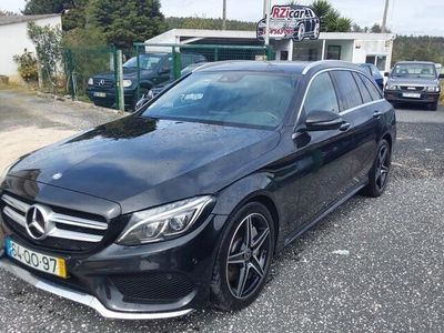 usado Mercedes C300 Classe Ch AMG Line