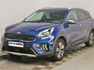 usado Kia Niro 1.6 GDi HEV