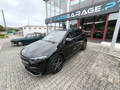 Usado Mercedes EQA250 AMG line 139 kW (190 HP) 2022 Preto SUV