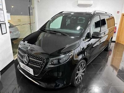Cinzento Usado 2025 Mercedes V250 Monovolume | € 92.500