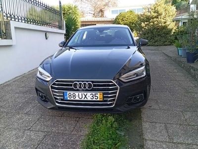 Audi A5 Sportback