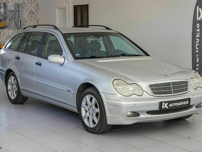 usado Mercedes C220 Classe CCDi Classic