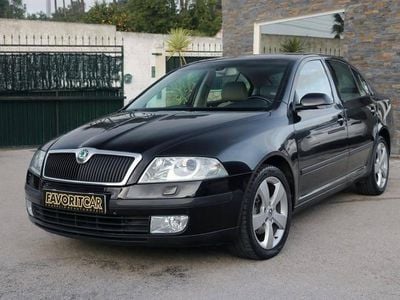Preto Usado 2004 Skoda Octavia | € 7.900