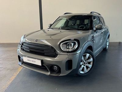 Mini One D Countryman