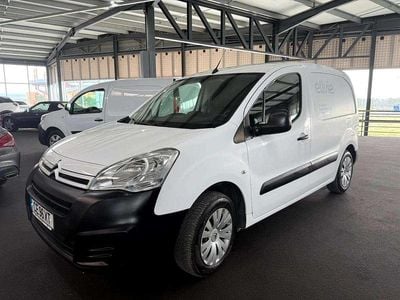Usado Citroën Berlingo 99 HP (72 kW) 2019 Branco Monovolume