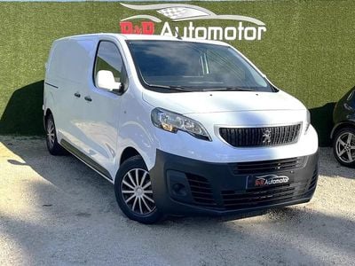 Usado Peugeot Expert 102 HP (75 kW) 2020 Branco Van