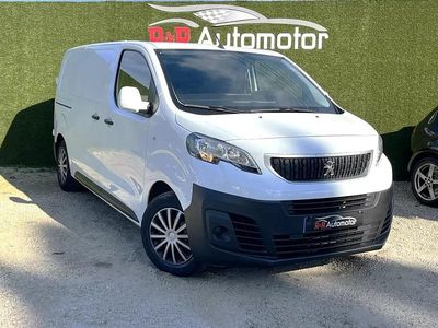 Branco Usado 2020 Peugeot Expert Van | € 16.500 (Preço justo)