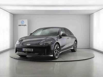 Azul Usado 2023 Hyundai Ioniq 6 Sedan | € 39.990