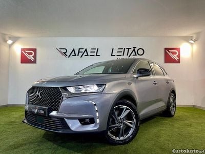 DS Automobiles DS7 Crossback