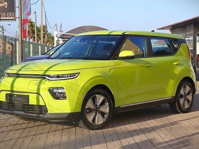 Kia Soul EV