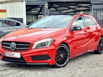 Usado 2012 Mercedes A180 AMG Sedan | € 17.690 (Caro)