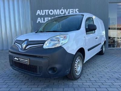 Usado Renault Kangoo 90 HP (66 kW) 2018 Branco Monovolume