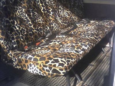 brugt Ford Transit Topline