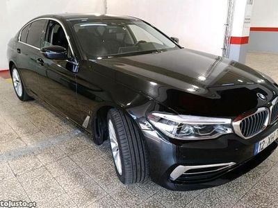 BMW 530e