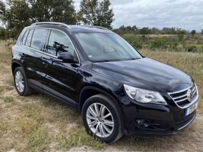 usado VW Tiguan 2.0tdi 4motion /credito