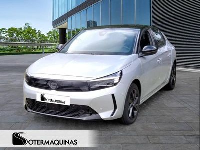 Usado Opel Corsa 110 HP (80 kW) 2025 Cinzento Citadino