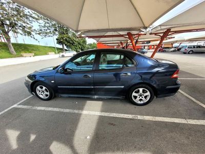 usado Saab 9-3 Sedan 2.2 TiD 125 CV