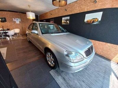 usado Mercedes S320 Classe S3.222 CDI 204 CV