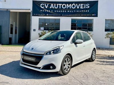 usado Peugeot 208 1.6BlueHdi