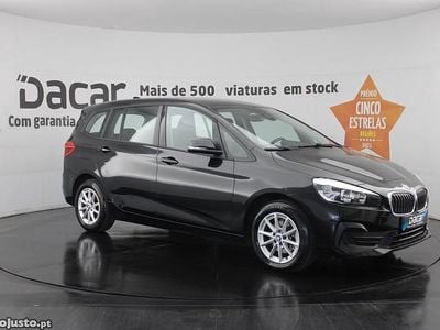 BMW 216 Gran Tourer