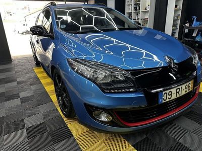 usado Renault Mégane GrandTour 1.5 dci 110cv