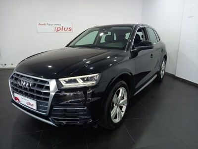 usado Audi Q5 2.0 TDI quattro Sport S-tronic