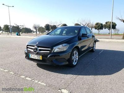 usado Mercedes A160 ClasseCDi BE Urban